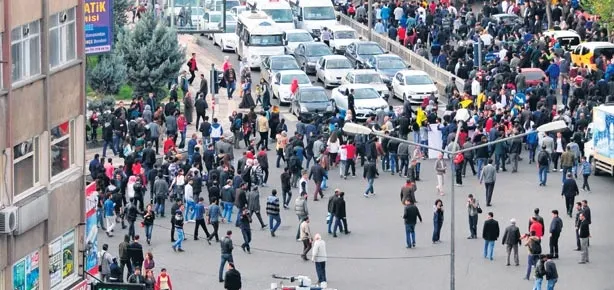 İsteyince oluyormuş