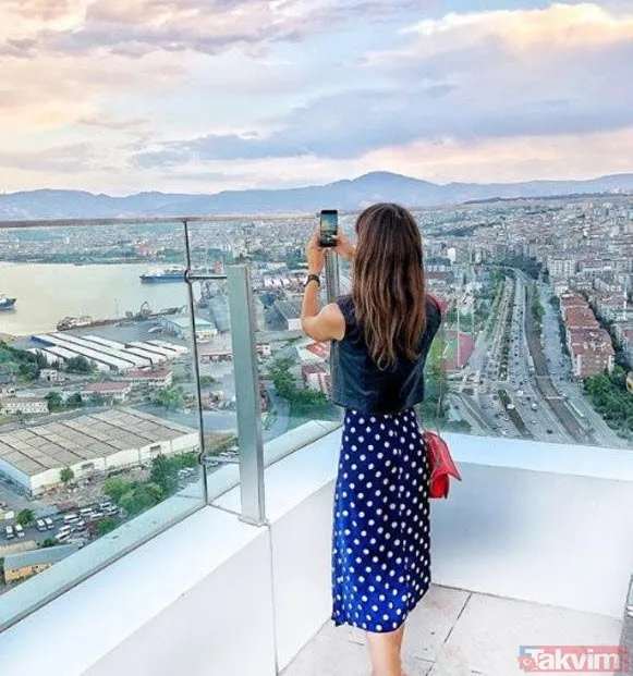 Ünlü bloggerların gözünden Samsun