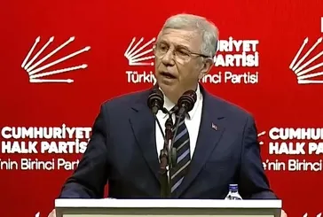 Mansur Yavaş kurultayda CHP yönetimine sitem etti cevap Ekrem İmamoğlu'ndan geldi: Adaylık kavgası büyük