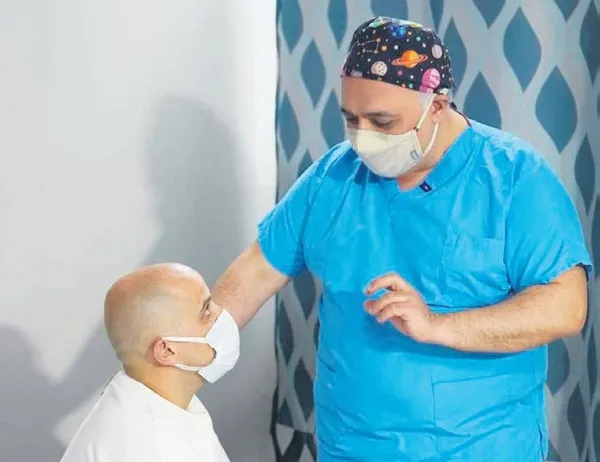 Malta'da parmağı koptu Türkiye'de dikildi: 24 saat sonra dikilen parmak ile tıp literatürüne girdi-1