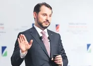 Hazine ve Maliye Bakanı Berat Albayrak: Başarımız taçlandı! 18 yıl sonra cari fazla