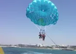 Antalya'da feci ölüm! Denize çakıldı...