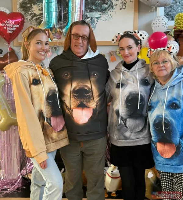 Meryem Uzerli’nin ilk göz ağrısı 11 yaşına bastı! Büyük kızı Lara’yı gören şaşıp kaldı: Annesinin kopyası! - 15