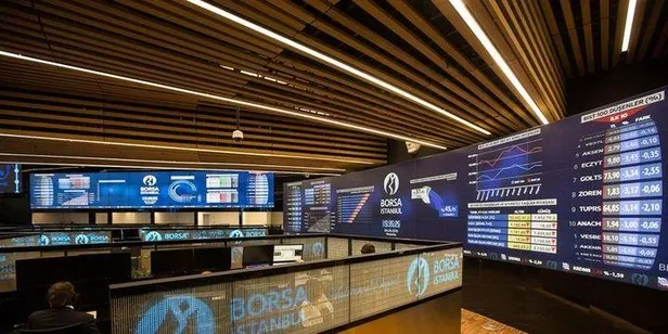 BIST100 güne yüzde 0.13 düşüşle başladı, dolar 7.45 lirada! 4 Eylül BİST100 endeksinde son durum-4