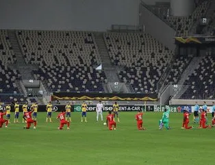 Sivassporlu futbolculardan ırkçılığa tepki