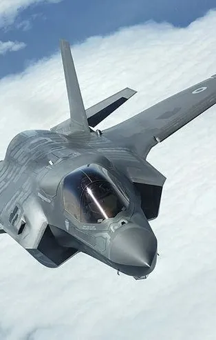 ABD'den hukuk tanımaz tavır! Türk F-35'lerine el koydular