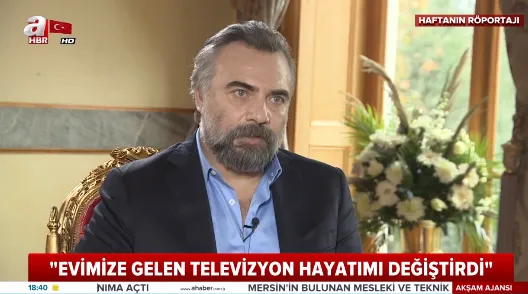 Eşkıya Dünyaya Hükümdar Olmaz'ın Reis'i Oktay Kaynarca'dan A Haber'e çarpıcı açıklamalar: Bir sürü vatan haini ünlü var!-1