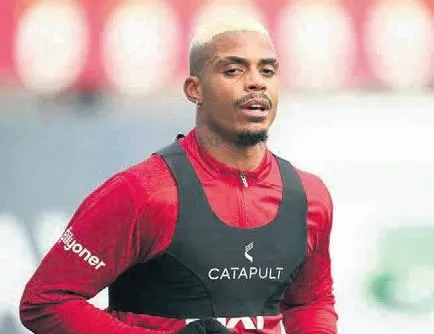 Efsane takıma geri döndüm