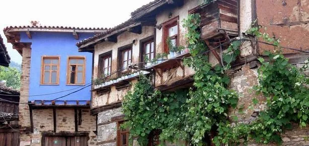 O köy Dünya Mirası Listesi’ne girdi!