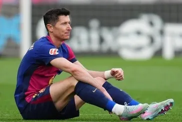 Hansi Flick’ten Lewandowski açıklaması!