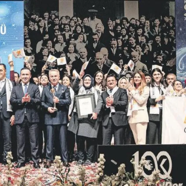 Vakıf GYO,Türkiye Mükemmellik Büyük Ödülü’nün sahibi oldu