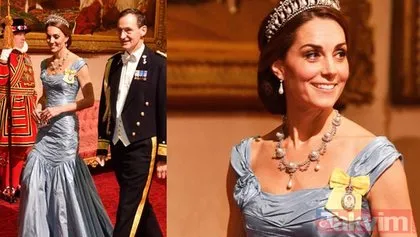 Cambridge Düşesi Kate Middleton sosyal medyada alay konusu oldu!