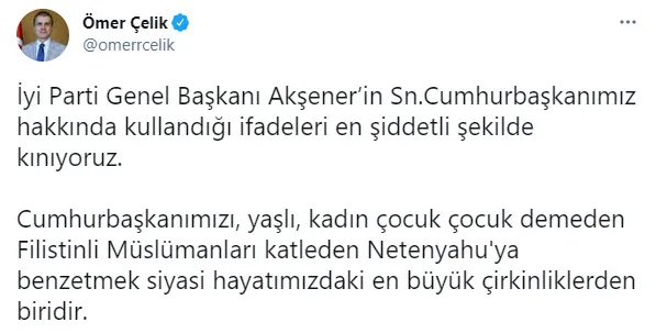 son-dakika-meral-aksenerden-skandal-sozler-baskan-erdogani-netanyahuya-benzetti-1621330139429.jpg SON DAKİKA: Meral Akşener'den skandal sözler! Başkan Erdoğan'ı Netanyahu'ya benzetti! Tepkiler gecikmedi: Çapsızlıktan bir an önce vazgeçmeli-10
