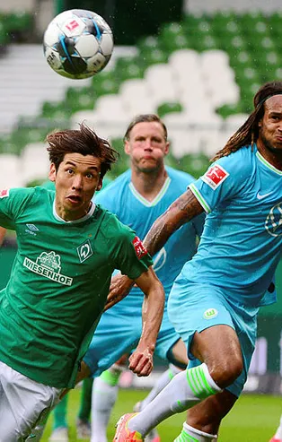 Wolfsburg acımadı: 1-0
