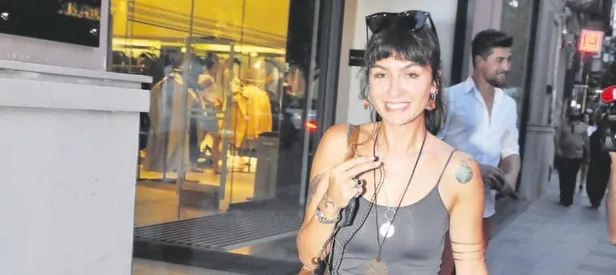 Birce’den yeni imaj