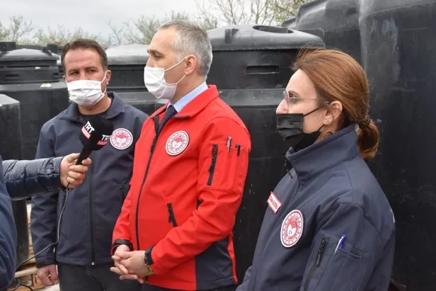 Son dakika: Turşu tesisindeki skandal görüntülere ilişkin harekete geçildi-5