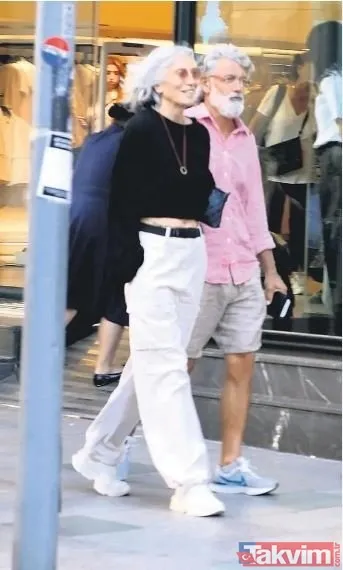 Serenay Sarıkaya’nın annesi Ümran Seyhan yasak aşkıyla yine yakalandı! Cansu Tosun’un babası Kenan Tosun yalanlamıştı ama... - 4