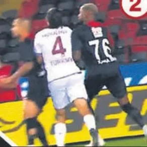 Var 4 defa izletti ama Fırat Aydunus vermedi!-3