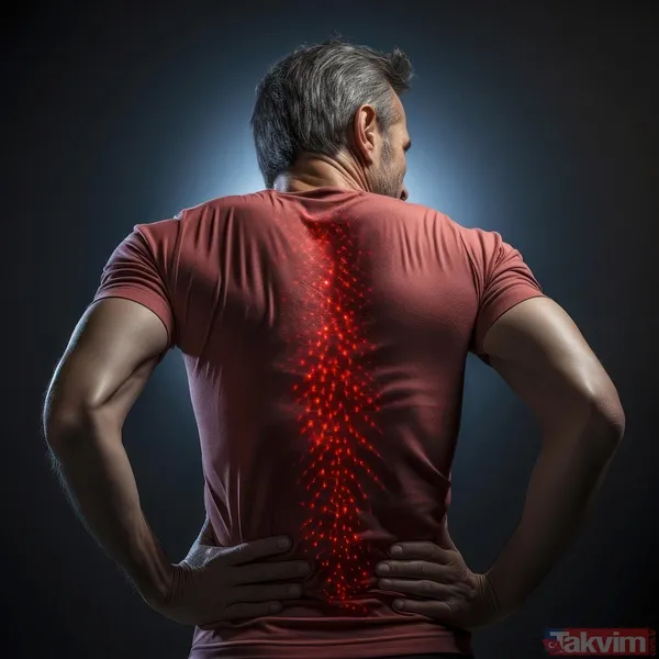 43 yaşındaki 3 çocuk babası Paul Souter'ın spor sakatlığı sandığı sırt ağrısı böbrek kanseri çıktı - 1