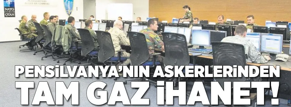 Oslo durmuyorlar!