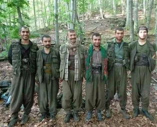 PKK’ya büyük darbe! Hepsi öldürüldü
