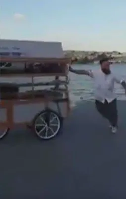 15 Temmuz gazisine zabıta zulmü