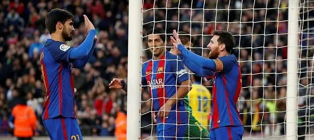 Messi, Raul’un rekoruna ortak oldu