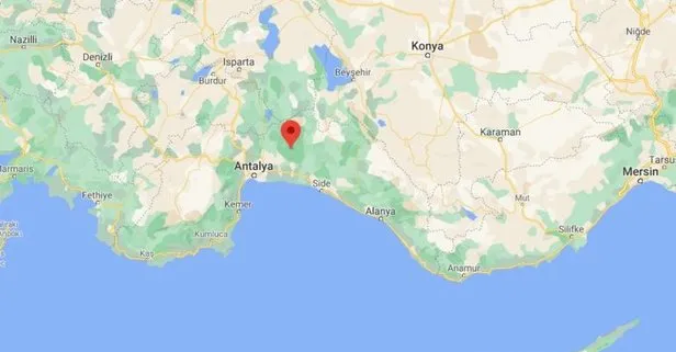18 Aralık Antalya’da korkutan deprem! AFAD’dan Antalya depremine ilişkin son dakika açıklaması