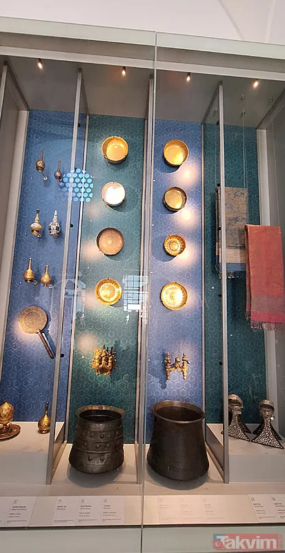 Topkapı Sarayı hareminden özel görüntüler: Cariyeler Taşlığı ve Hamamı ile Kuşhane Mutfağı ziyarete açıldı - 21