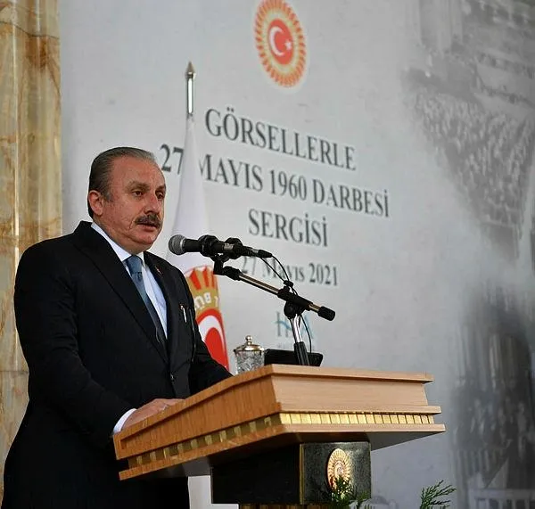 AK Parti Sözcüsü Ömer Çelik'ten "27 Mayıs" mesajı: Milletimiz bu ihanetlere asla teslim olmadı-1
