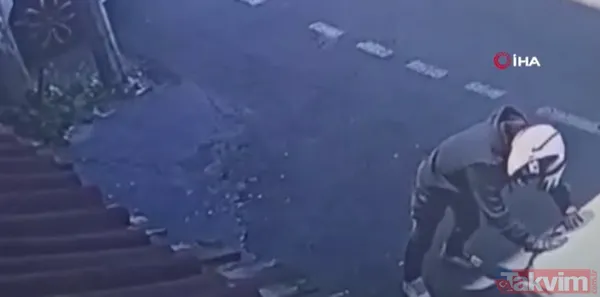 Son dakika: İstanbul Küçükçekmece'de hareketli saatler! Otele el bombalı saldırı girişimi... Silahlar konuştu böyle yere yığıldı - 2