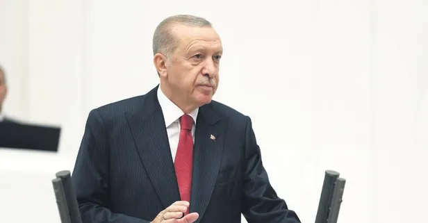 Başkan Recep Tayyip Erdoğan: İsrail saldırganlığı Türkiye'yi de içine alıyor