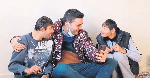 Burak Özdemir yine gönülleri fethetti