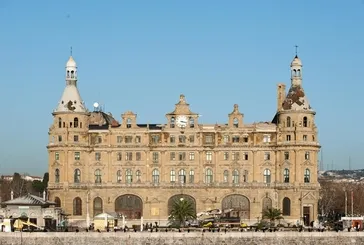 Tarihi Haydarpaşa Garı o tarihte hizmete alınacak!
