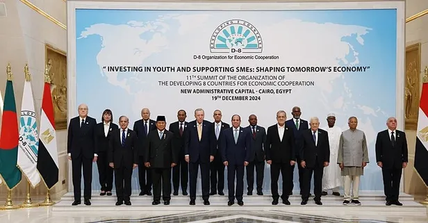 Azerbaycan D-8'e üye oldu: İslami dayanışmanın güçlenmesine katkı sağlayacak