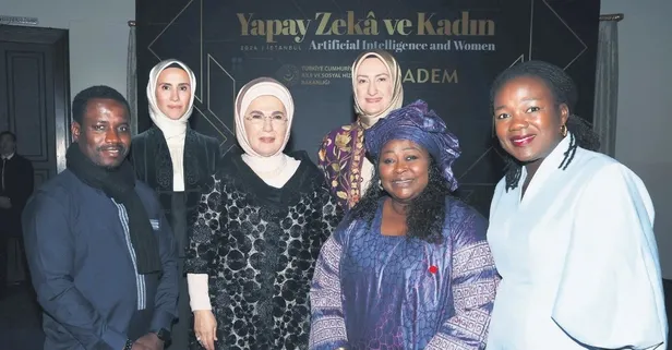 Emine Erdoğan'dan KADEM toplantısında dünyaya mesaj: Kadınlar insanlığın yarısıdır