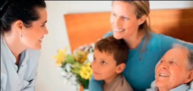 Aile hekimine gece mesaisi