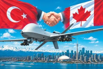 2019’da Türkiye’ye ambargo uygulayan Kanada, Türk İHA’larına yöneldi