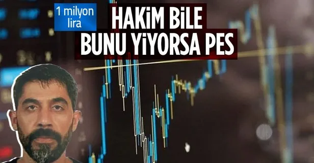 Hakim bile dolandırıcı kurbanı oldu