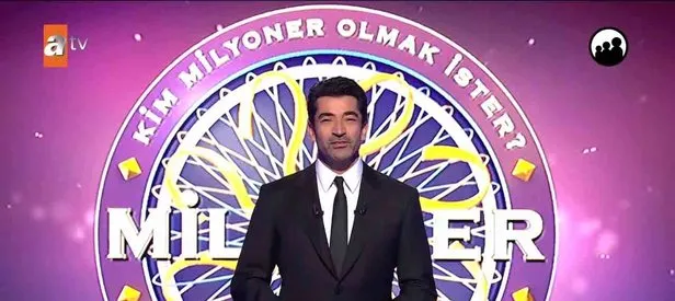 Geceye damga vuran yarışmacı!