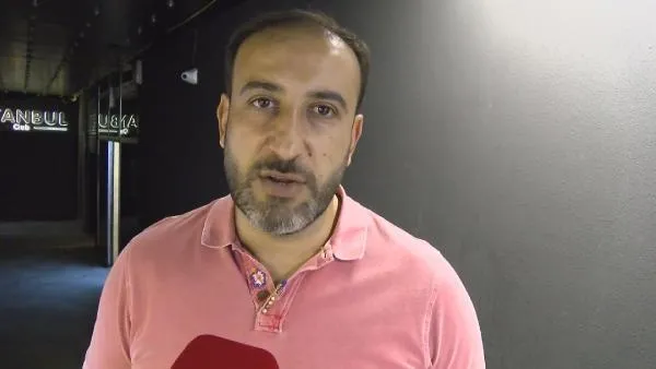 Beyoğlu'ndan akılalmaz olay! Dehşet anları kamerada: Güvenliğin parmağını koparan kadına feci dayak-7