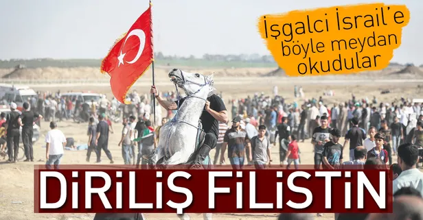 Diriliş Filistin