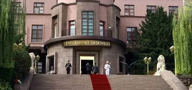 Genelkurmay’dan Fırtına misilleme