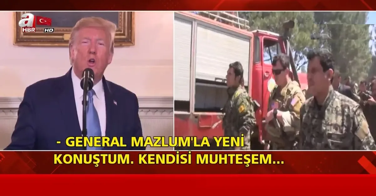ABD'den teröriste 'devlet adamı' muamelesi!