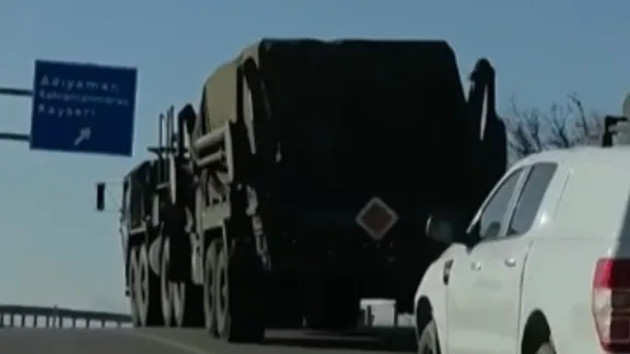 NATO'dan Malatya'ya Patriot PAC-3 takviyesi: Sevkiyat kamerada