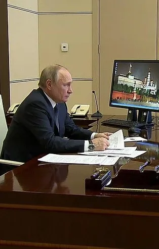 Putin'den ABD ve Avrupa'ya yaptırım uyarısı: Dünyada gıdayla ilgili sorunlar yaşanacak