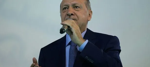 Başkan Erdoğan’dan seçmene teşekkür mesajı