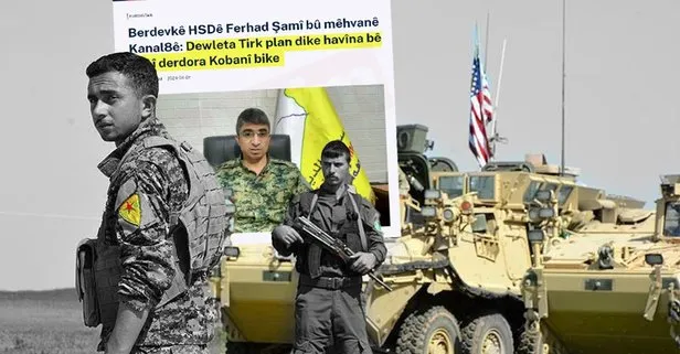 PKK/YPG’nin son çırpınışları! Türkiye’nin olası askeri harekatı öncesi ABD ve Batı’ya yalvardılar: Siyasi olarak bizi tanıyın