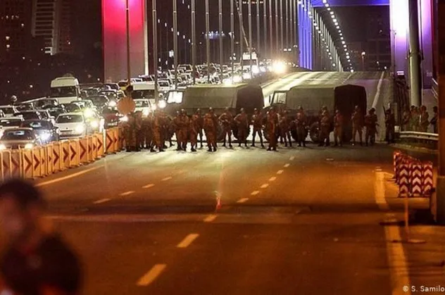 "Bir darbe teşebbüsü yeniden ortaya çıkarsa kimse şaşırmasın"