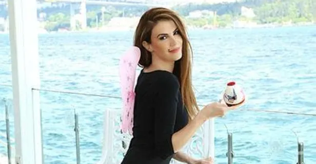 Tülin Şahin, İstanbul'u turladı!